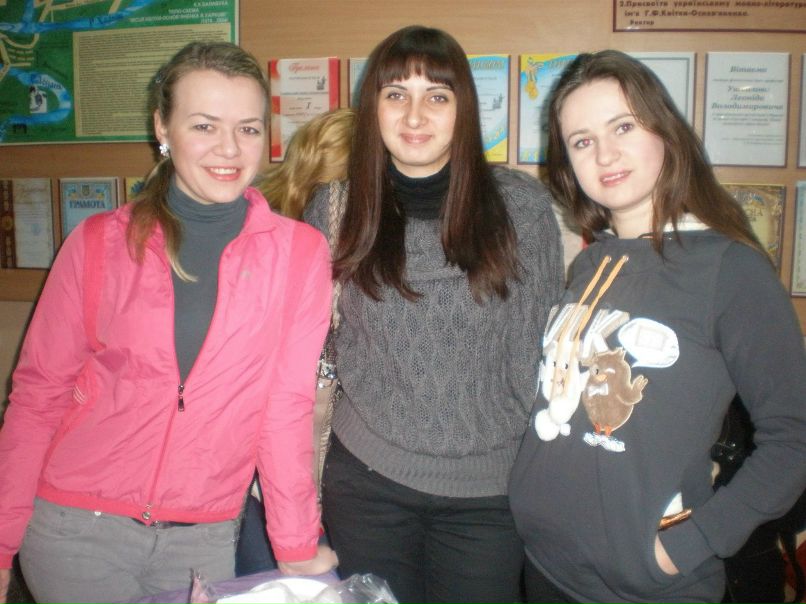 Анютка Свир ~***Your paradisE***~ | Харьков