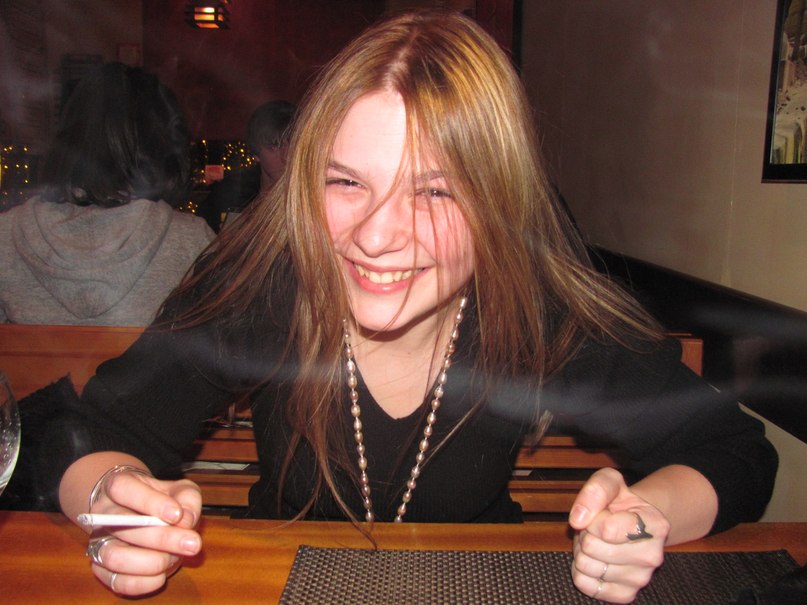 Нюшик Царёва Afroditeda | Москва