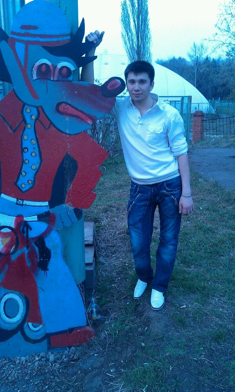 Денис Шахтурин | Уфа