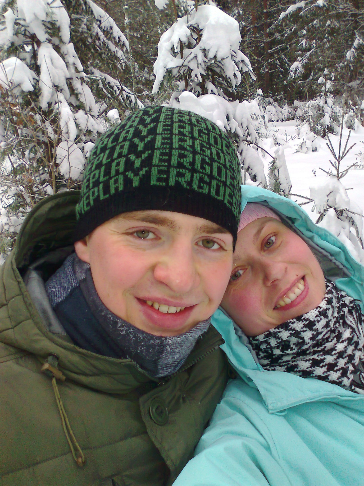 Фото профиля