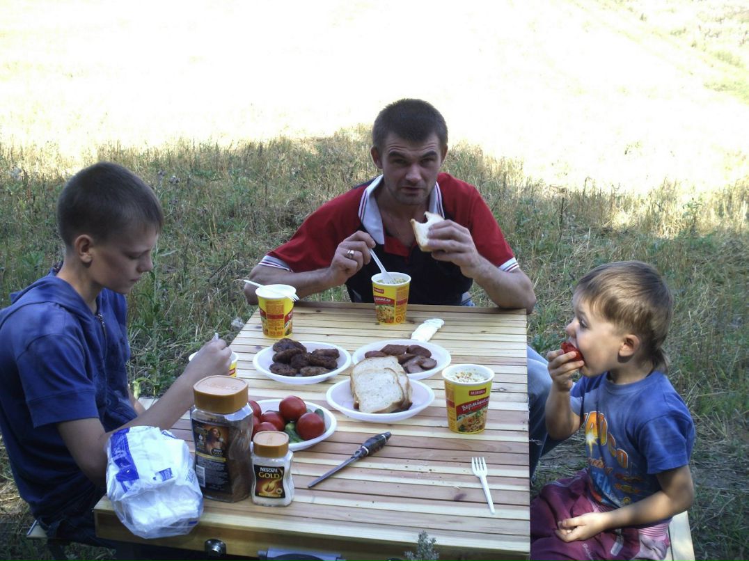 Леся Байдаченко | Дымер