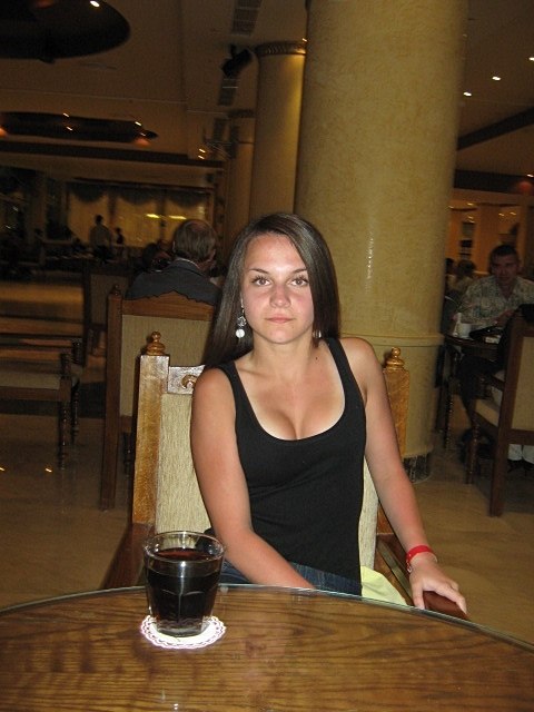 Марта Лебёдкина | Bergamo