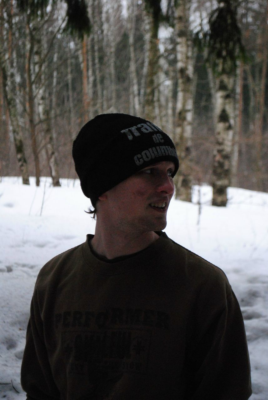 Артем Баранов ZLO | Москва