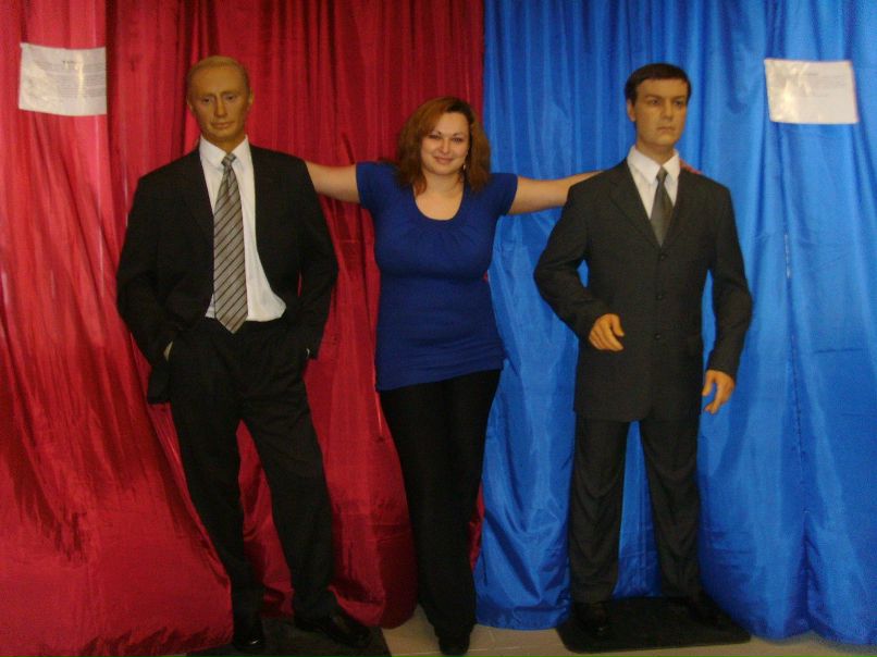 Туся Царакова | Новый Уренгой