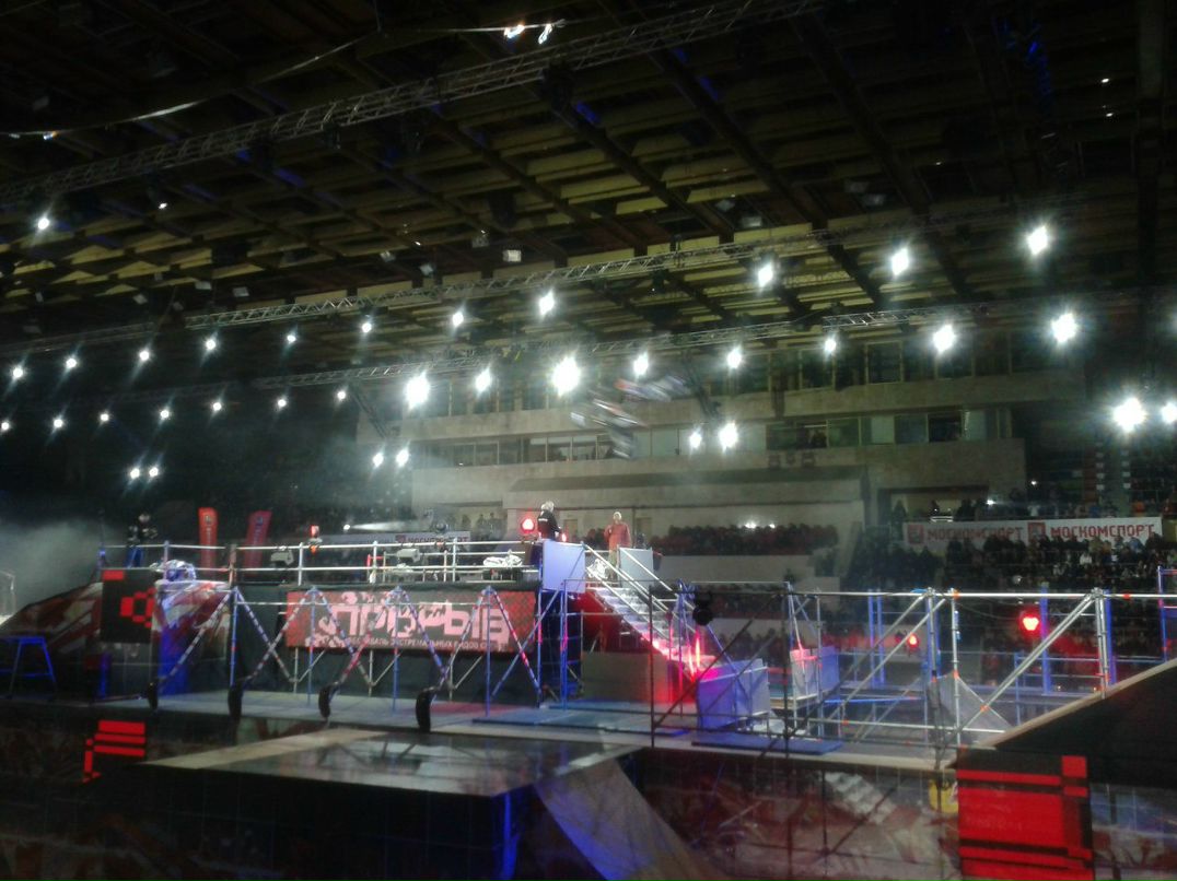 Карим Ганеев | Москва