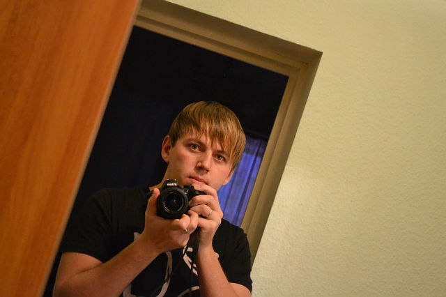 Виталя Василевский | Кемерово