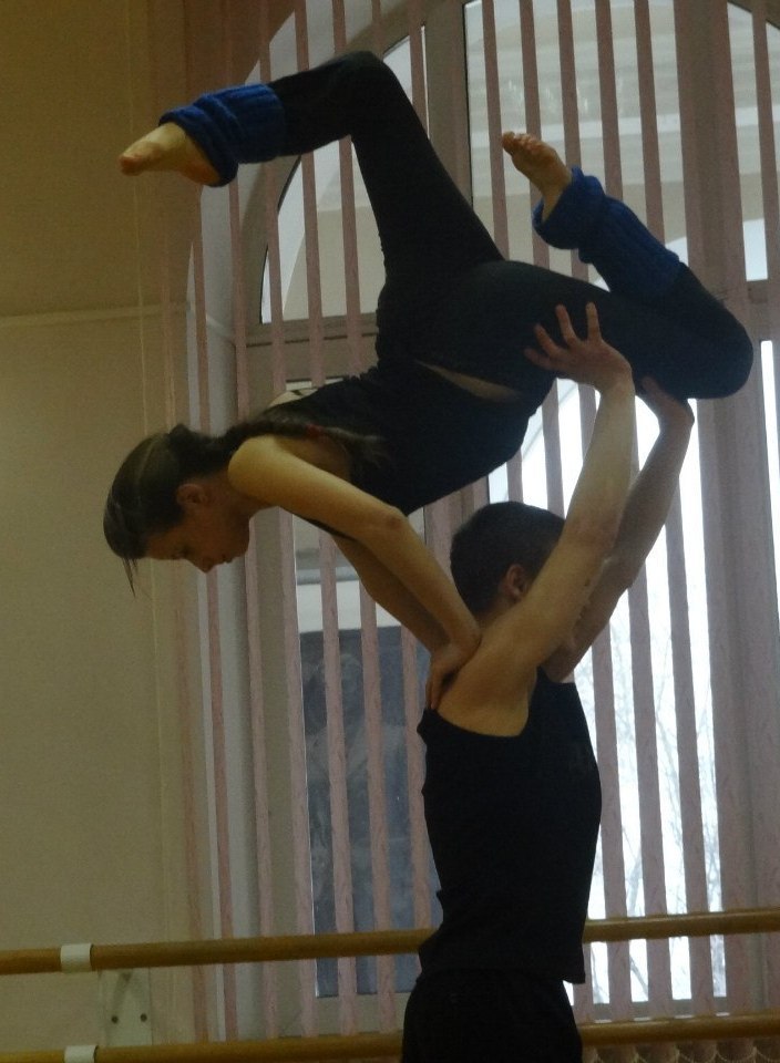 Ксюша Егорова | Новосибирск