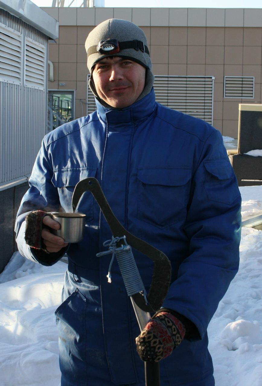 Марсель Иринский | Пермь