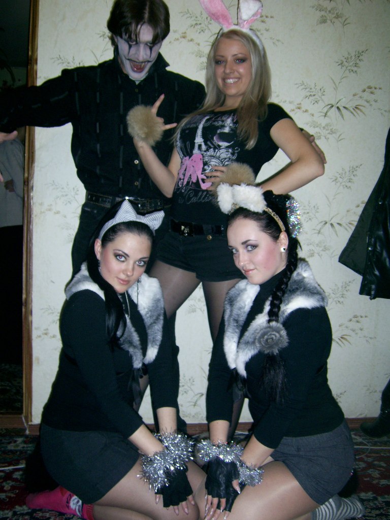 Александр Хомчик Ghost Rider | Алешки / Цюрупинск