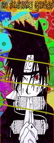 №9, Sasuke Uchiha №9, Sasuke Uchiha