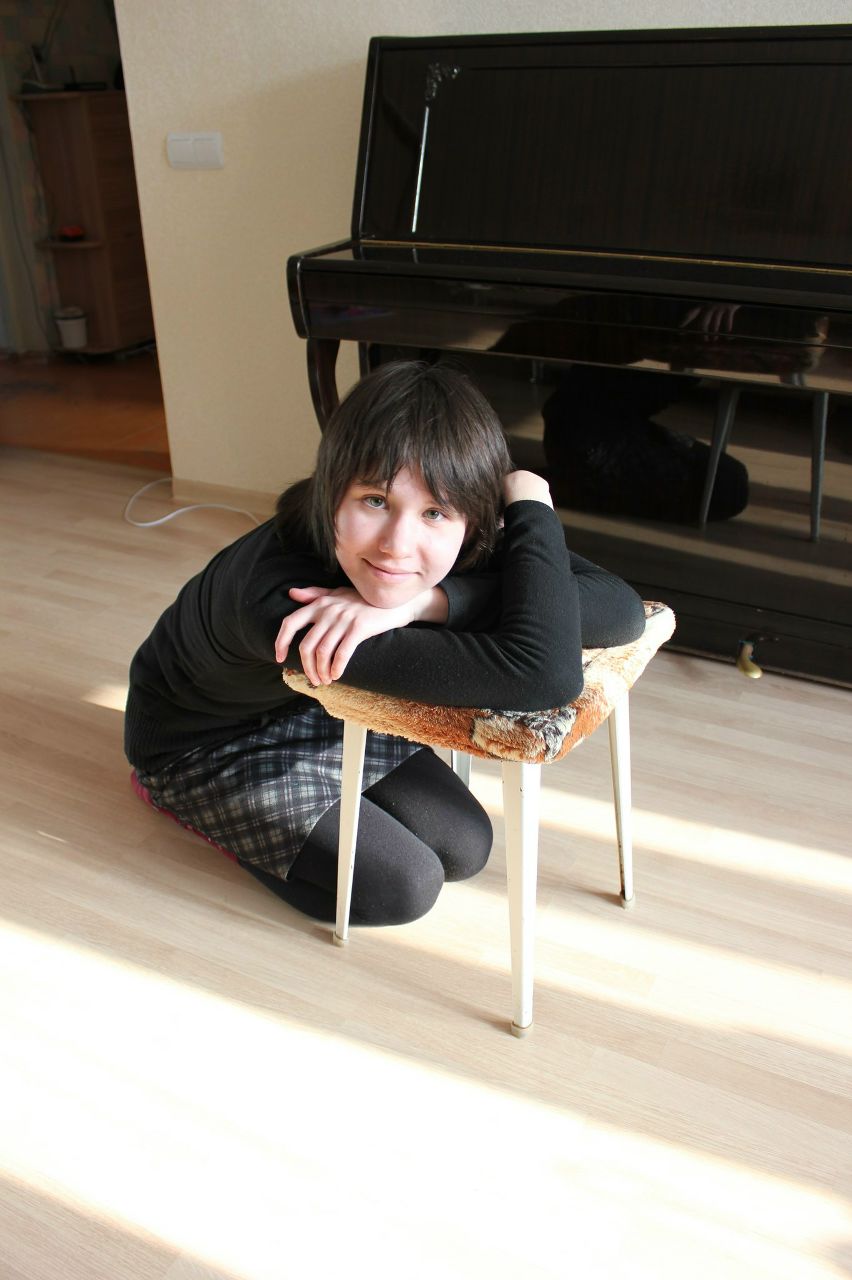 Света Ачадовская | Москва