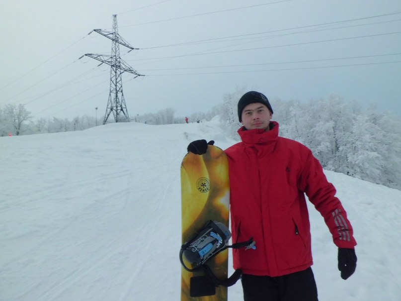 Ильдар Надрышин | Саратов