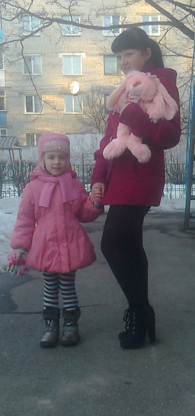 Лена Багрянцева | Винница