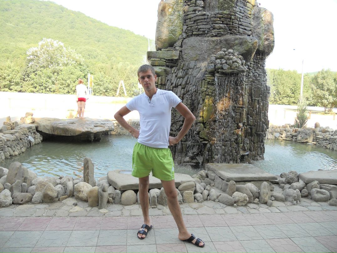 Артем Кравцов Васильевич | Псебай