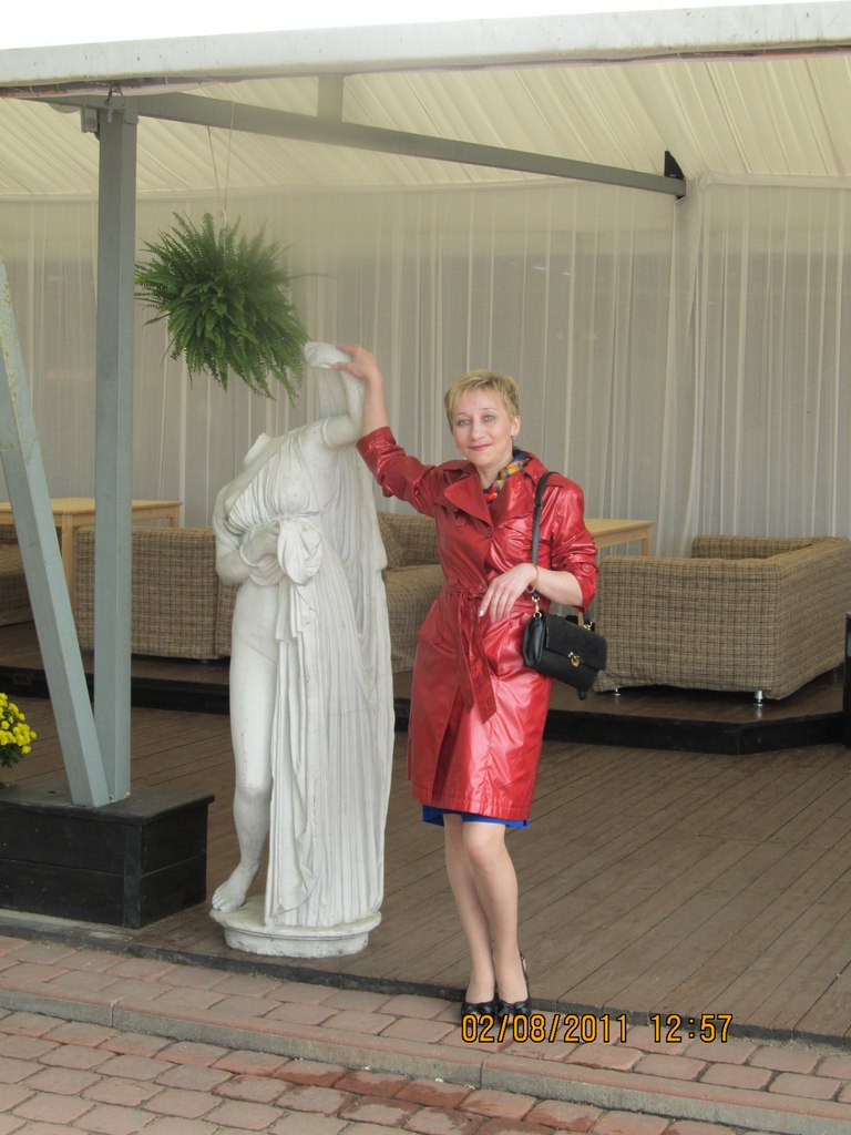 Ирина Чекина | Санкт-Петербург