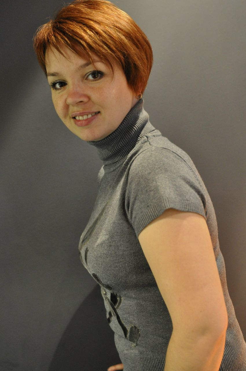 Юлия Казакова-Гусева | Новосибирск