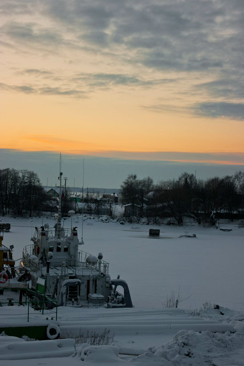 Виталий Годлевский | Выборг