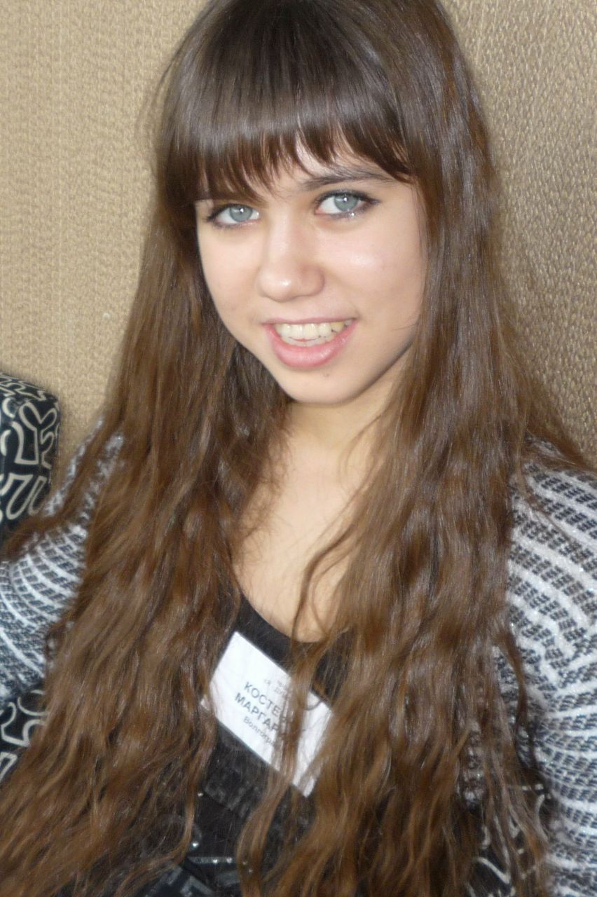 Маргарита Солодкова | Волгоград