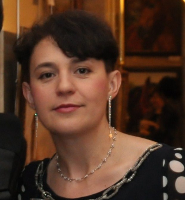 Ольга Реутова (Матюнина) | Москва