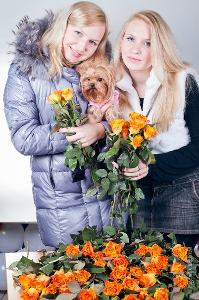 Кристина Смолякова | Санкт-Петербург