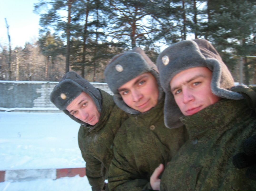 Даниил Воинов 