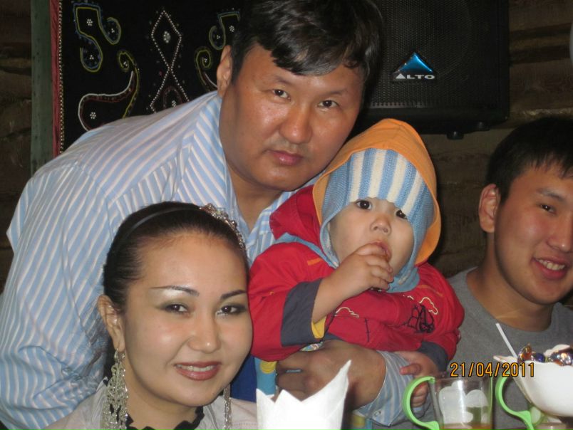 №6, Мичил Березкин №6, Мичил Березкин