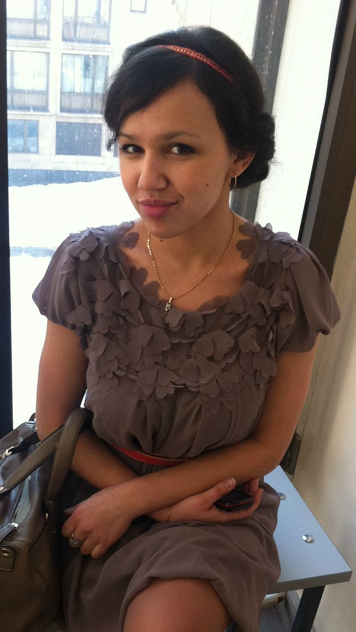 Диана Ибраева | Москва