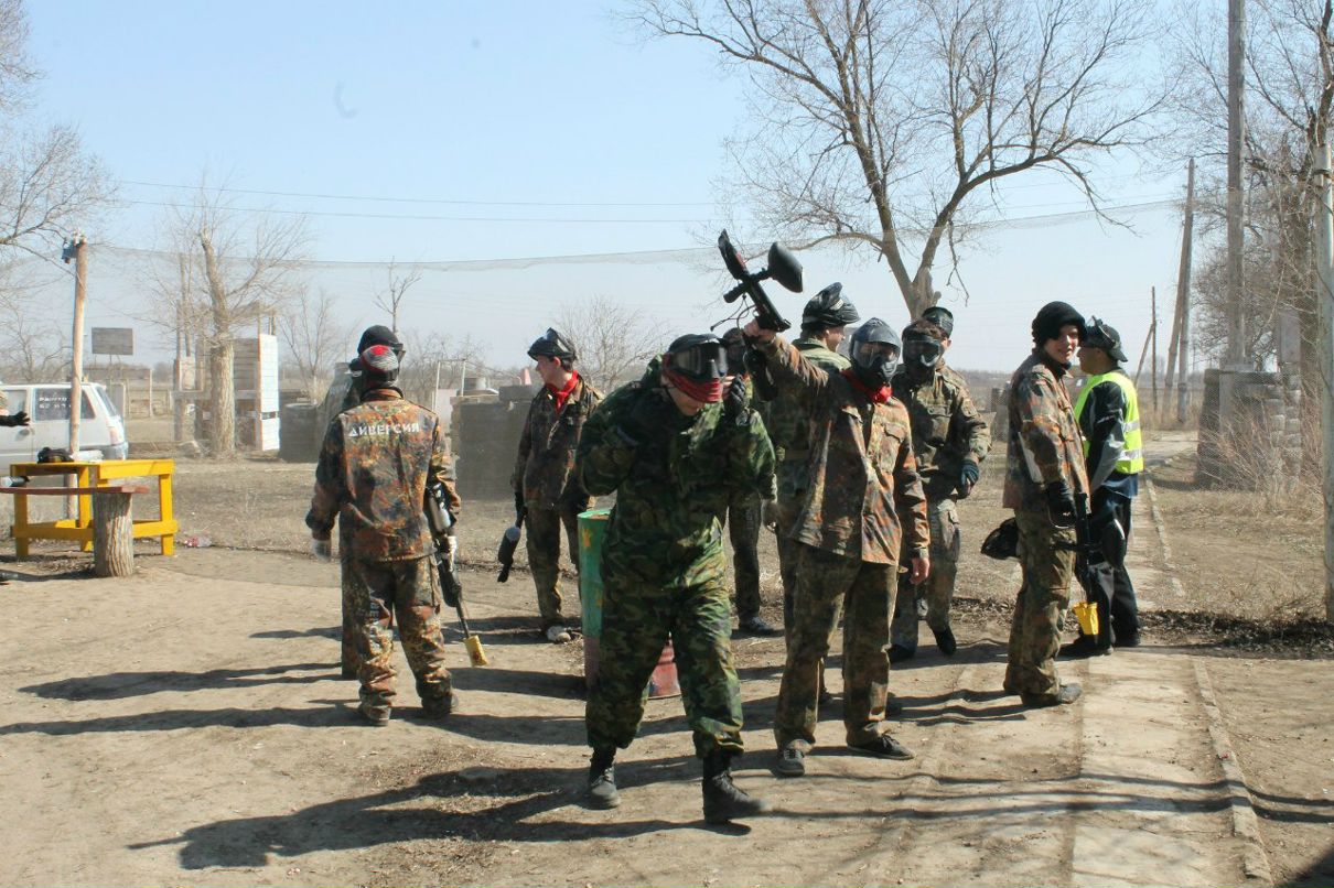 Сергей Хритонов | Астрахань