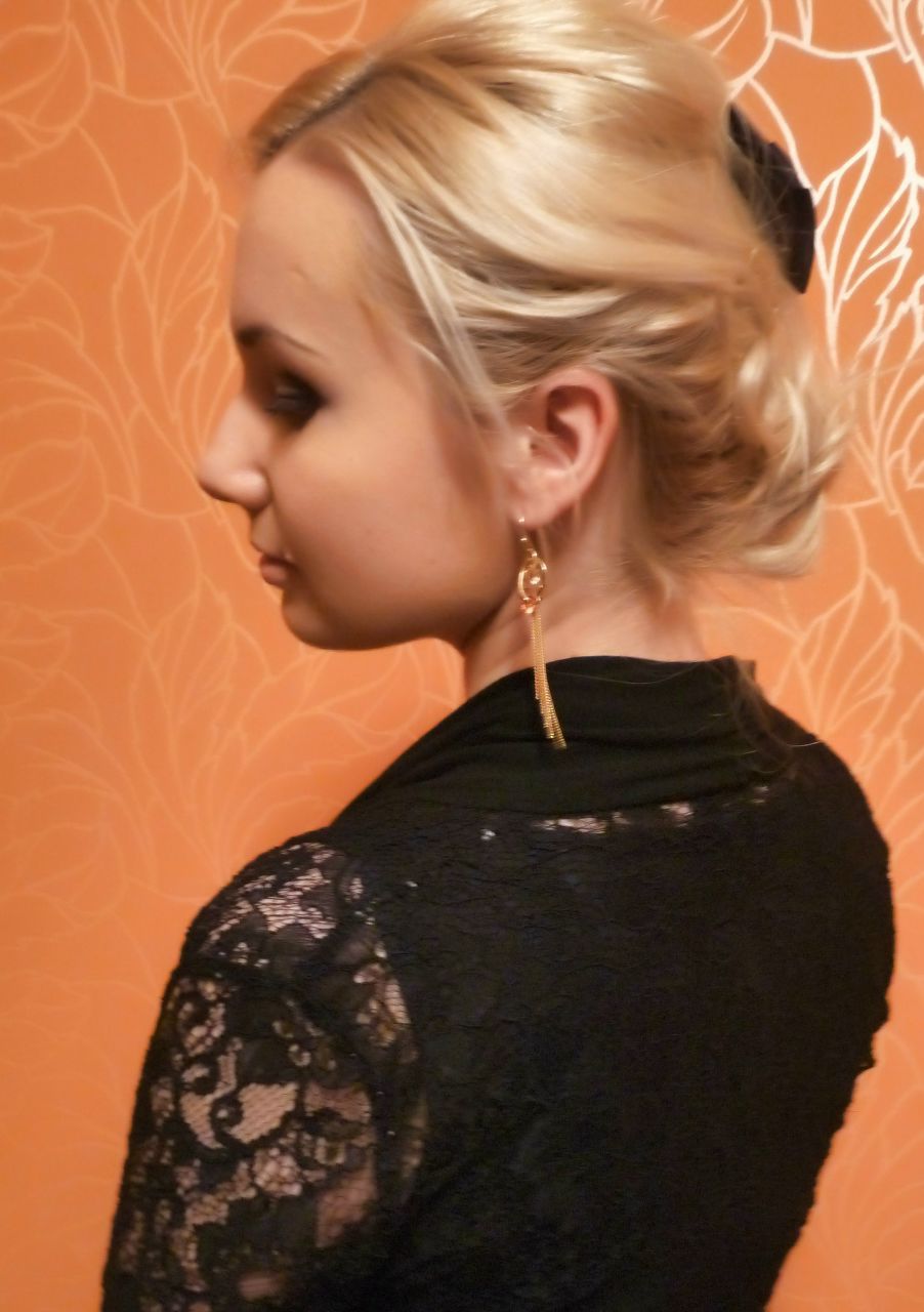 Дарья Ополинская | Киев