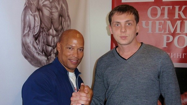 Василий Богатов | 