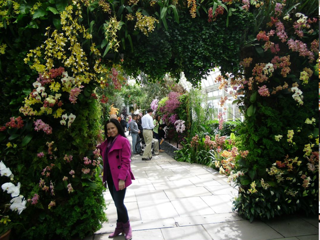 Ирина Агуваева | New York City