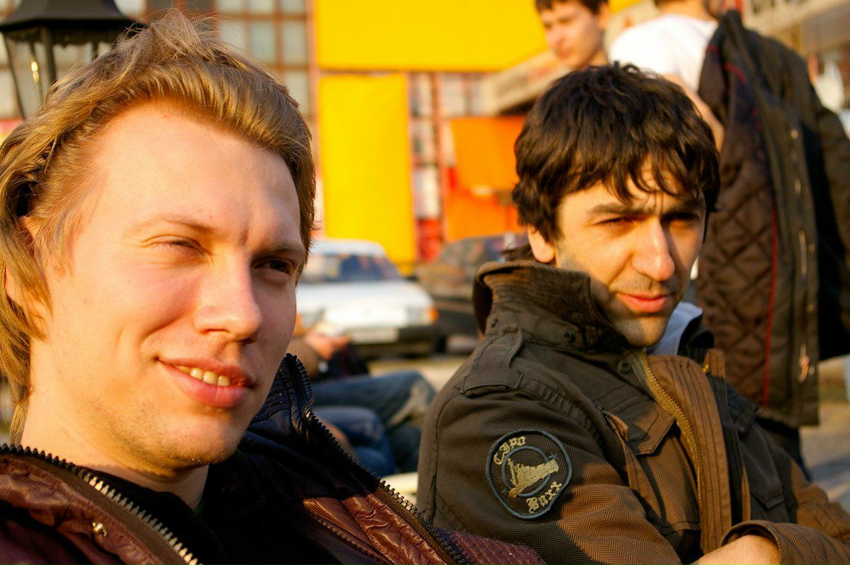 Александр Цыбульник ZVERugaSLAM | Белгород