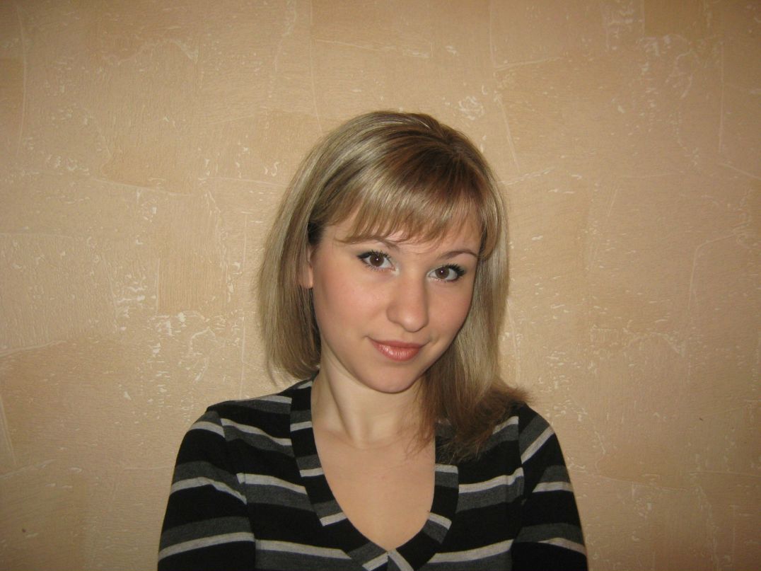 Анна Притула (Бедрик) | Запорожье