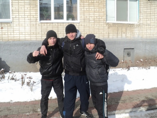 Джон Меженин фотография #1