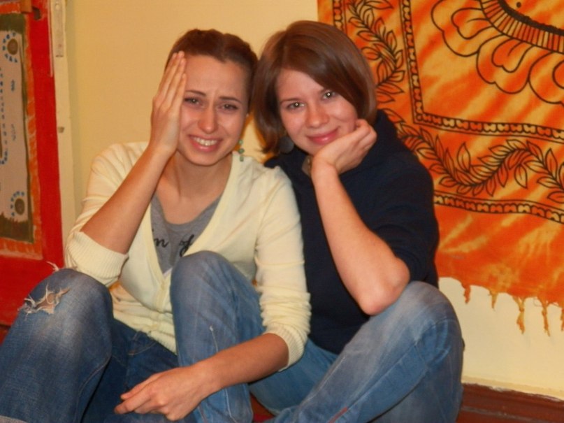 Лизка Радченко | 