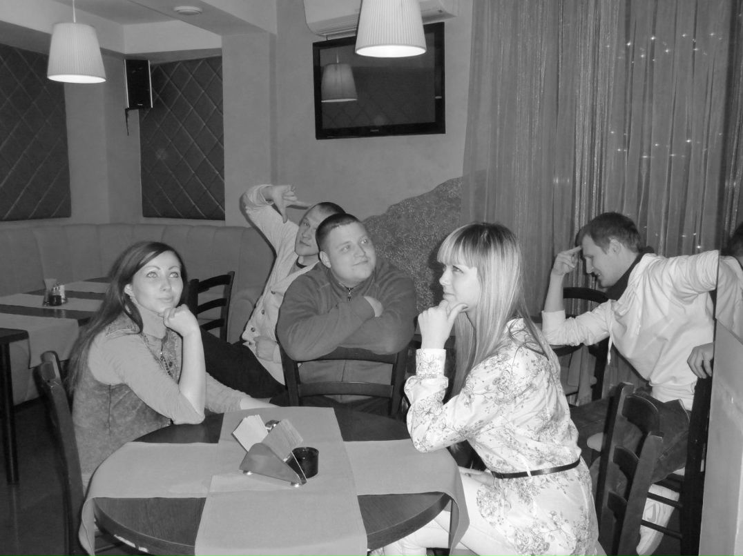 Irina Konovalova | Москва