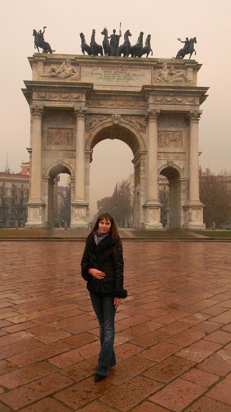 Лена Багарич | Kotka