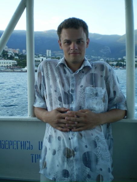 №8, Евгений Козачук, 40 лет, Киев №8, Евгений Козачук, 40 лет, Киев
