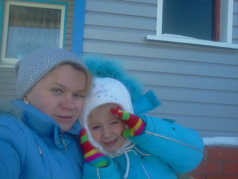 №7, Оксана Сафенина №7, Оксана Сафенина