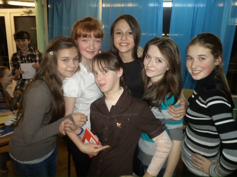 Таня Сурина | Ивантеевка