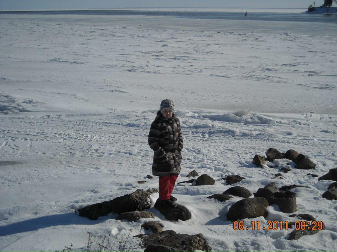 Люда Кошурка | Санкт-Петербург