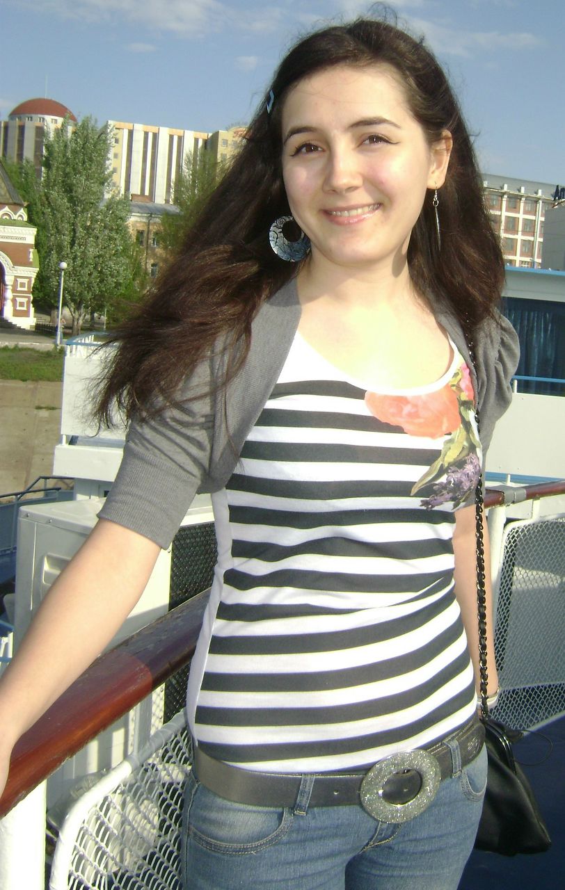 Оксана Нагимова | Самара