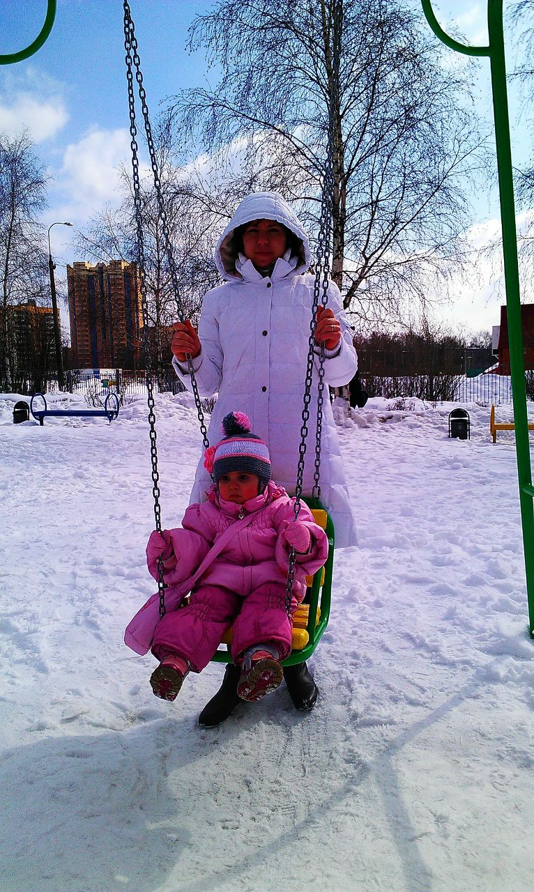 Наталья Булимова | Москва