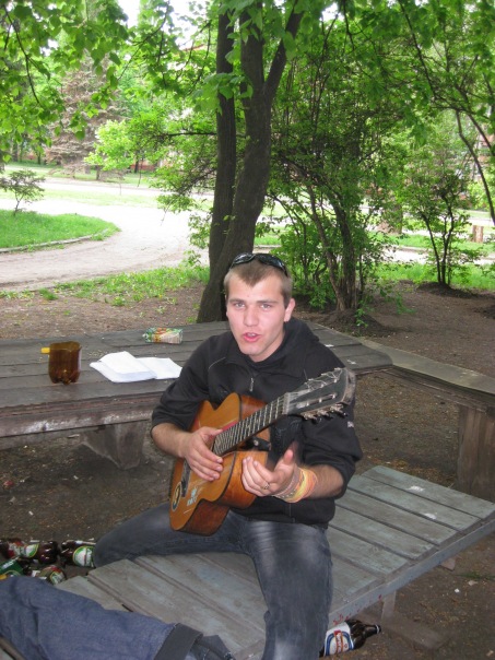 №22, Андрей Марьенко, 34 года, Кривой Рог №22, Андрей Марьенко, 34 года, Кривой Рог