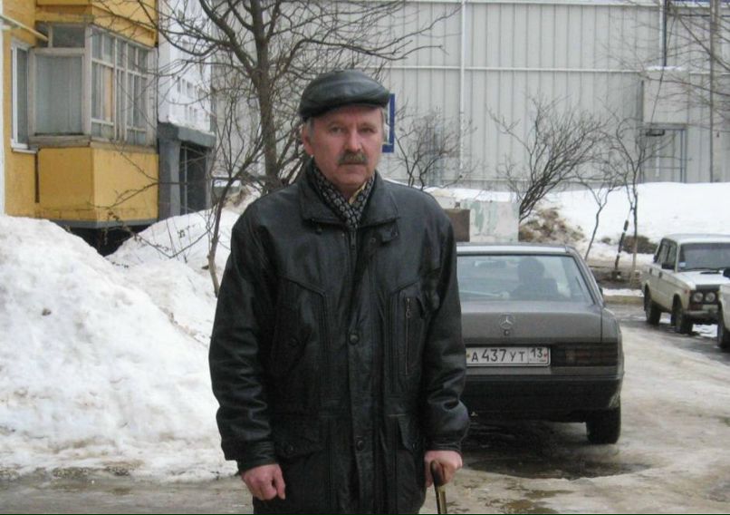 Елена Терехова | Инза