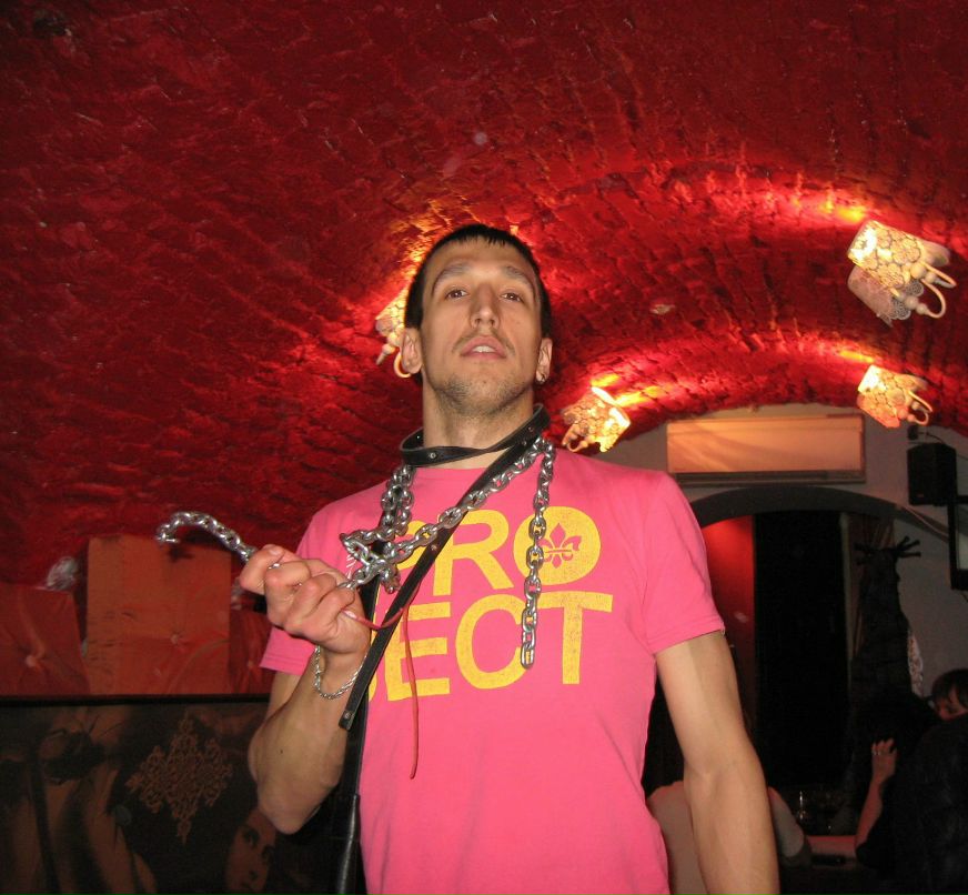 Евгений Пустовит ***OVERWHELMING*** | Chitungwiza