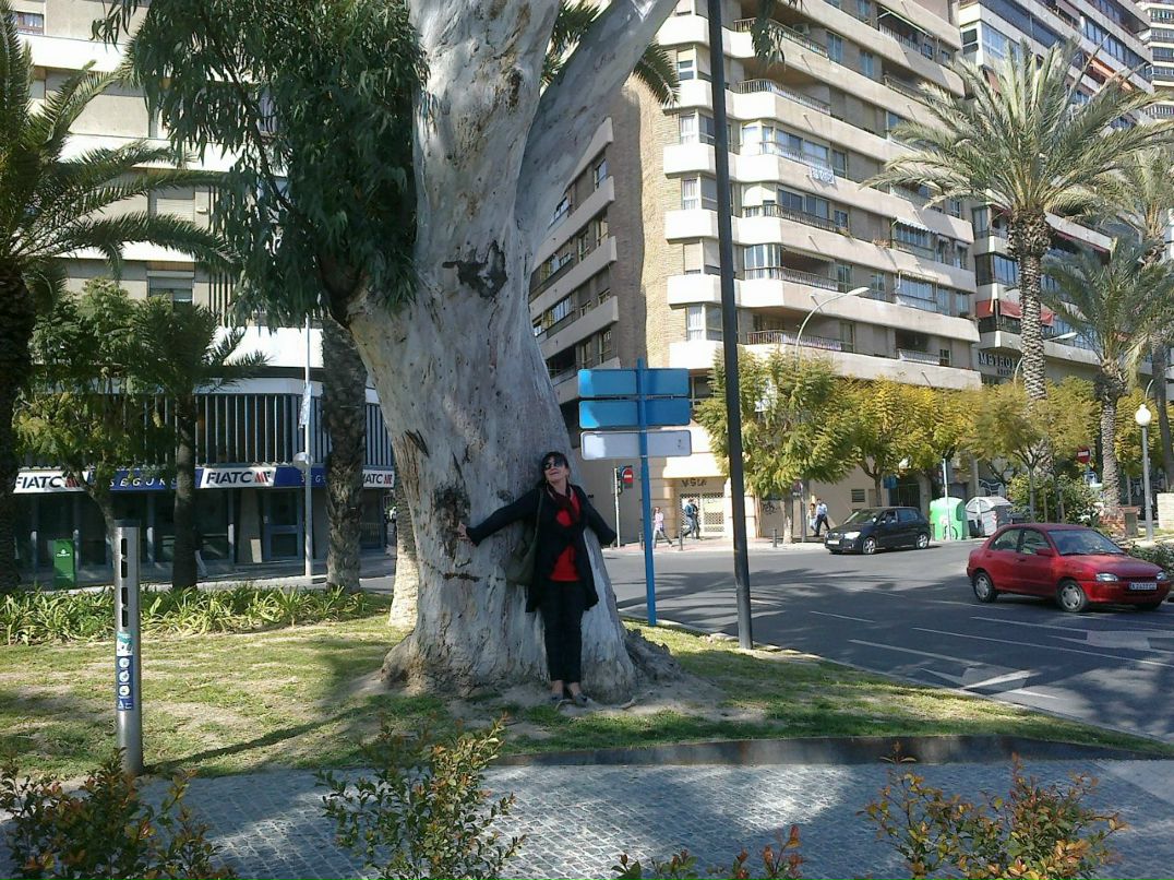 Любовь Михайлив | Torrevieja