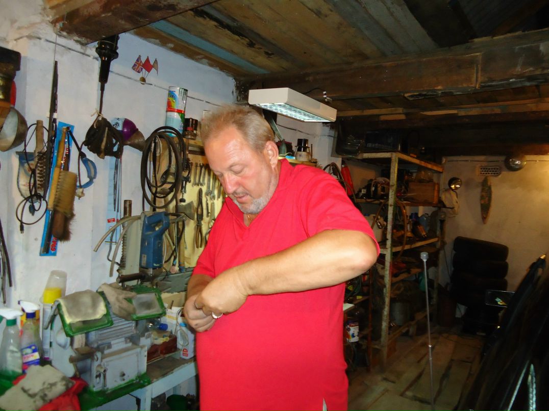 Григорий Простопчук | Голобы