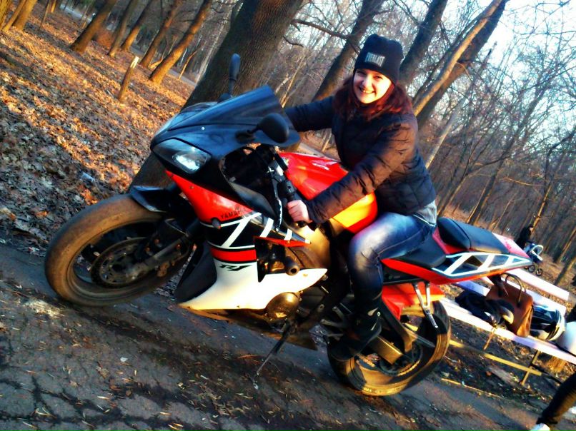 Екатерина Поплият | Краматорск