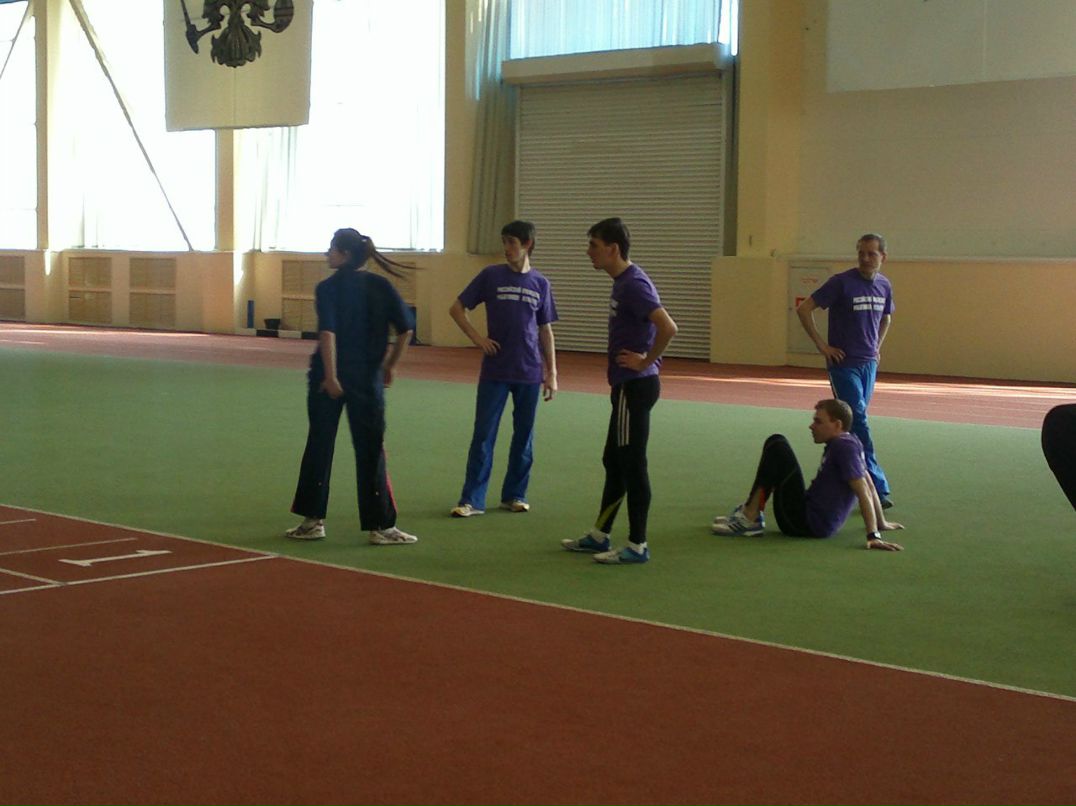 Герман Макушин | Саранск